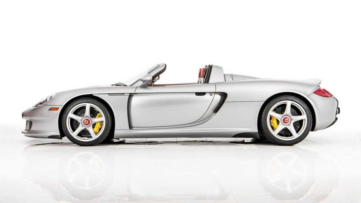La remplaçante de la Venom F5 de Hennessey pourrait ressembler à la Porsche Carrera GT