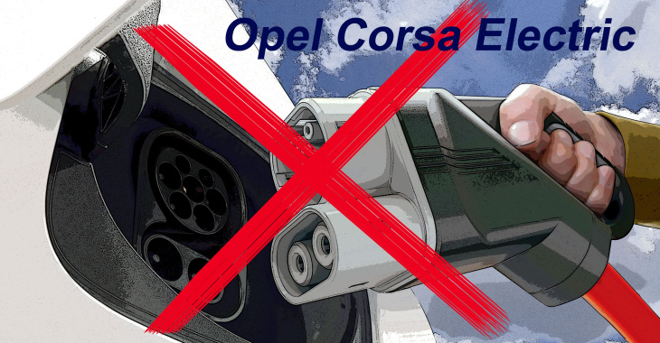 À contre-courant : les alternatives à l’Opel Corsa Electric