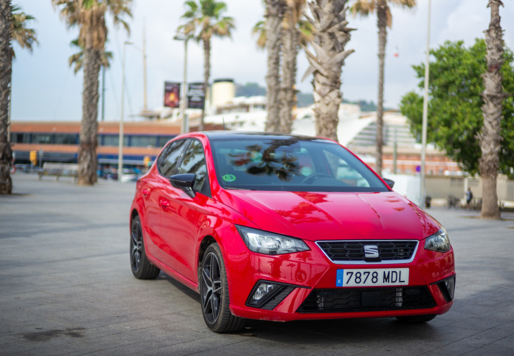 Essai longue durée - 4 000 km en Seat Ibiza TSI 150 FR : plus routière que sportive