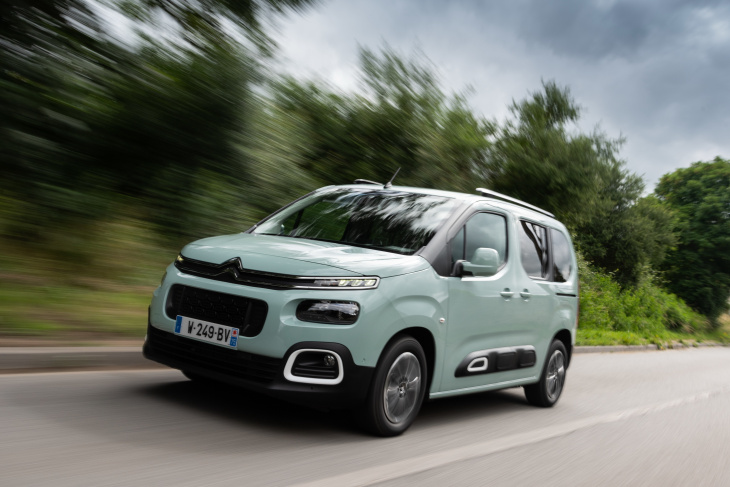 Rappel : Citroën dans les roues de Peugeot