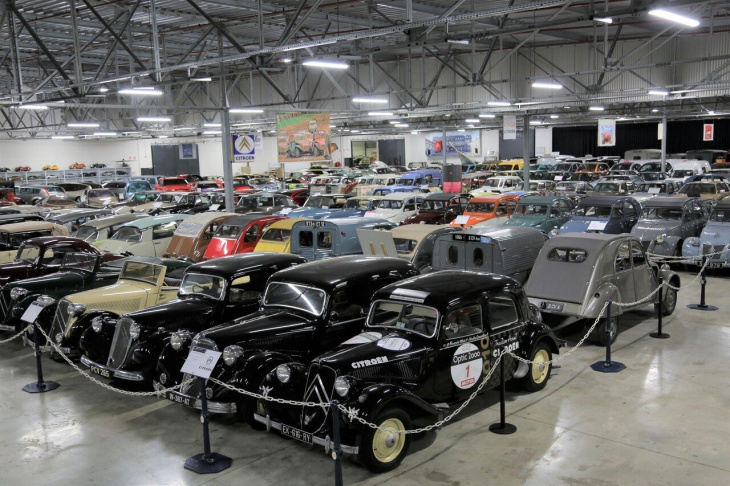 les deux musées de l'automobile à visiter absolument en 2023