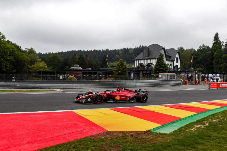 F1 - Grand Prix de SPA 2023 : les qualifs sous la pluie ? Mad Max en pole ? Demandez le programme !