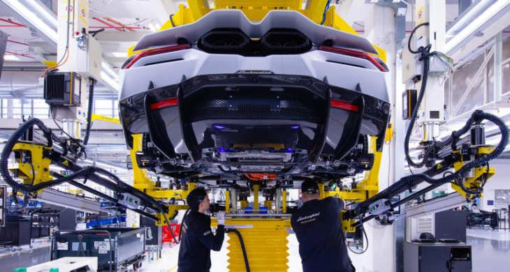 La Lamborghini Revuelto fait carton plein, son carnet de commandes est rempli jusqu’en 2025