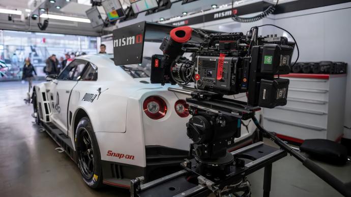 La Nissan GT-R Nismo et star du film Gran Turismo est en vente !