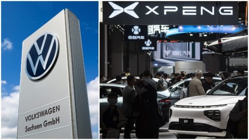 Pour contrer Tesla, Volkswagen fait un pacte avec le chinois Xpeng