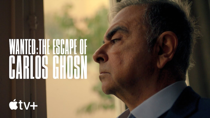 VIDEO - La fuite de Carlos Ghosn racontée dans une série diffusée le 26 août