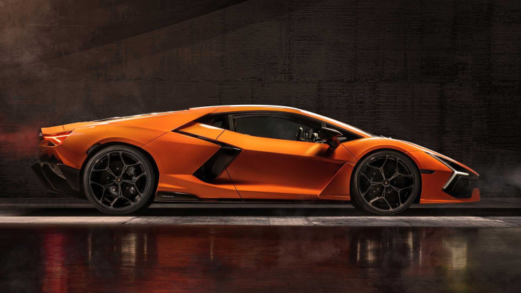 Lamborghini dévoilera une voiture Grand Tourisme électrique en 2028