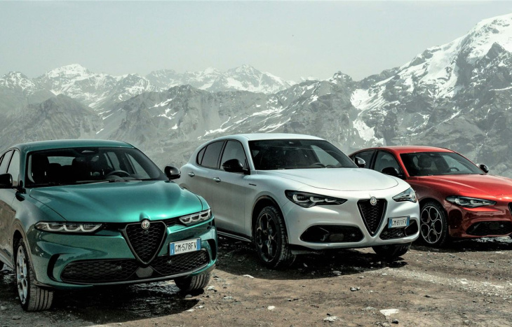 Alfa Romeo remonte la pente