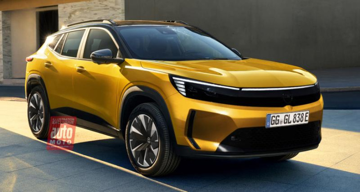Futur Opel Grandland (2024) : le cousin du nouveau Peugeot 3008 en approche