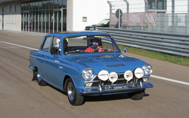 Ford Cortina (1962 – 1970), petite anglaise au fort tempérament, dès 8 000 €
