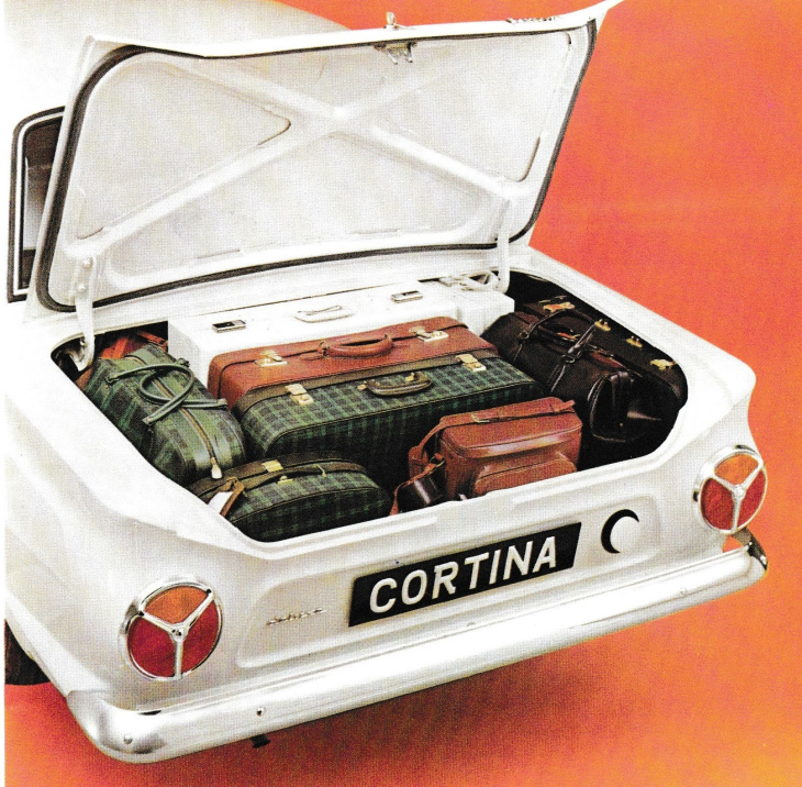 cortina, ford, ford cortina (1962 – 1970), petite anglaise au fort tempérament, dès 8 000 €