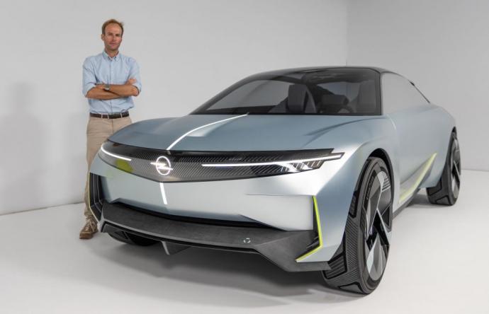 Opel exposera trois premières au Salon de Munich
