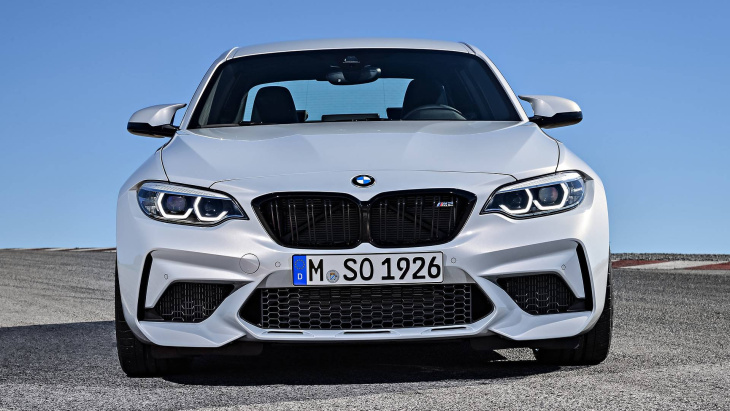 La BMW M2 a établi un nouveau record du tour au Nürburgring chez les voitures compactes