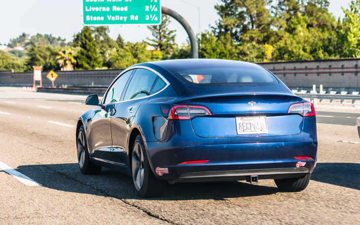 Tesla Model 3 : la direction assistée est détraquée, une enquête est ouverte
