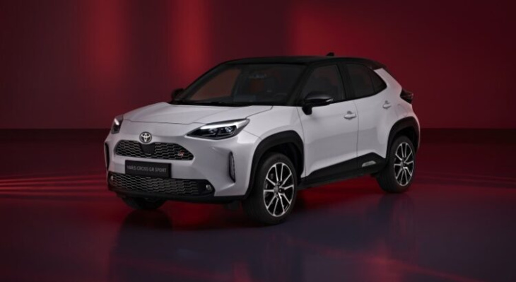 Toyota Yaris Cross : certifiée « Origine France Garantie »