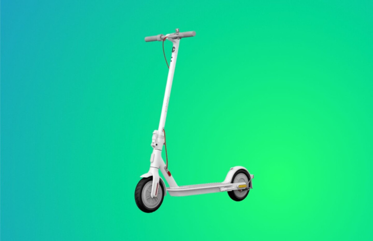 déjà abordable, la xiaomi electric scooter 3 lite perd plus de 30 % de son prix
