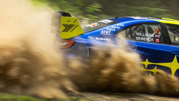 La Subaru WRX Rallye de 2024 va bientôt rouler
