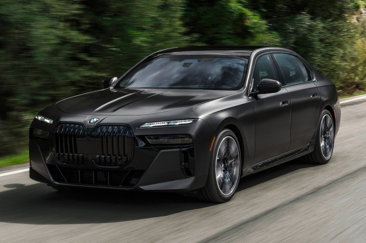 BMW : la conduite autonome de niveau 3 en ligne de mire