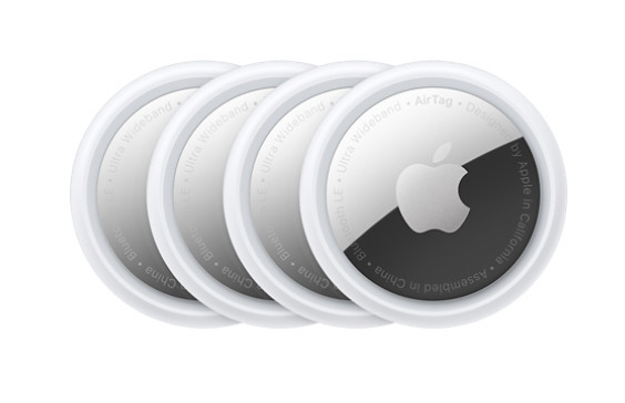 Le premier Apple AirTag s'affiche 39 euros l'un ou 129 euros les quatre et ce, sans abonnement.