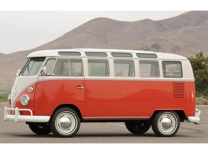 Volkswagen Combi: les roues de la liberté