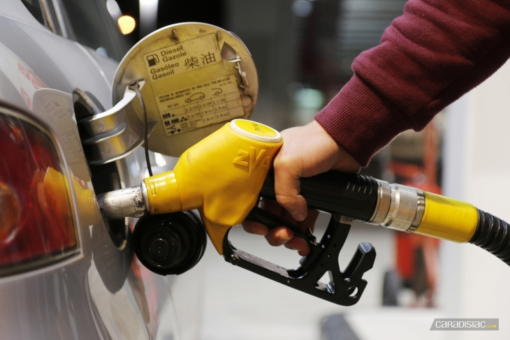 prix carburant, les prix du carburant en hausse continue depuis le début des vacances