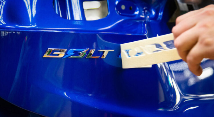 Chevrolet Bolt : une nouvelle génération au programme