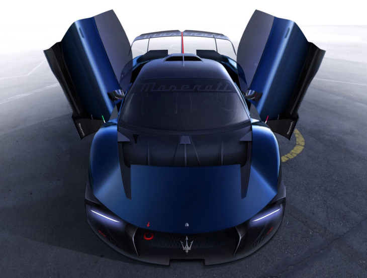 La Maserati MCXtrema, la supercar conçue uniquement pour la piste (et quelques chanceux)