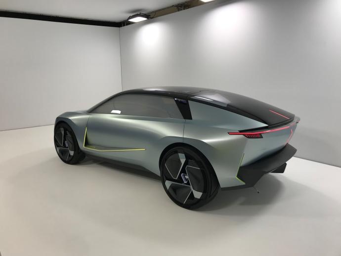 Salon Munich 2023 : Opel Experimental Concept, vers un futur cousin du Peugeot 3008
