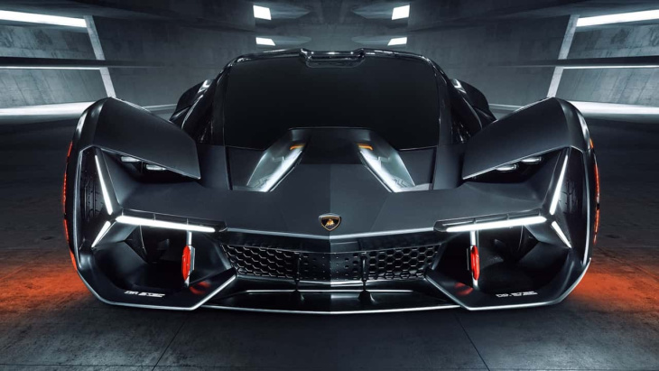 Lamborghini va dévoiler un concept car 