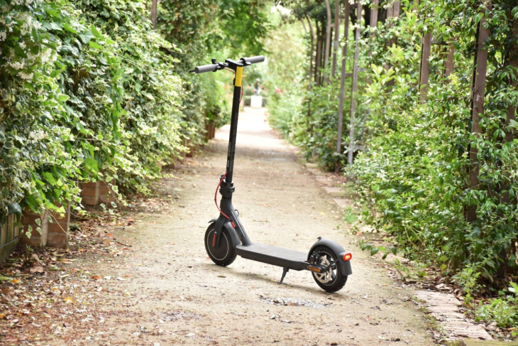 avec 50 € de moins, la nouvelle xiaomi electric scooter 4 devient une excellente affaire