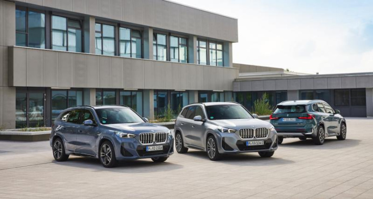 BMW X1 : quelle version choisir en 2023 ?