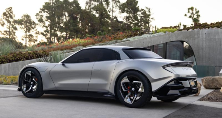 Fisker Ronin (2023) : le cabriolet électrique est dévoilé, on connaît son autonomie et son prix