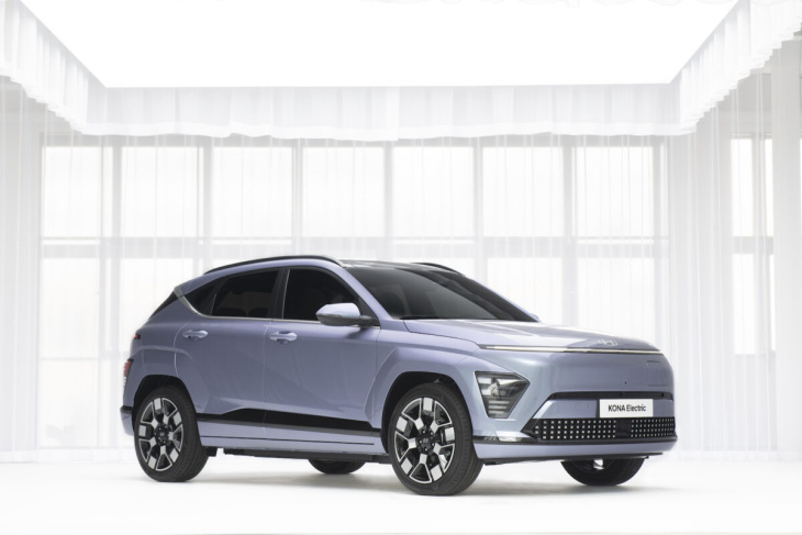 Nouveau Hyundai Kona électrique : la bonne surprise de l’autonomie
