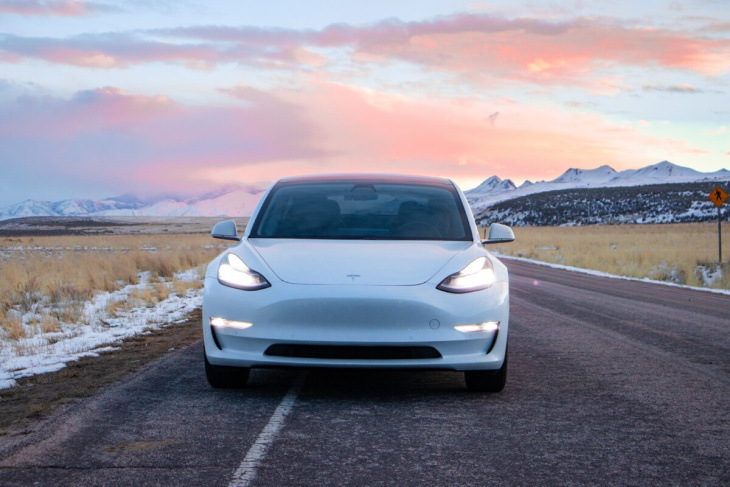 La Tesla Model 3 actuelle vivrait vraiment ses dernières heures