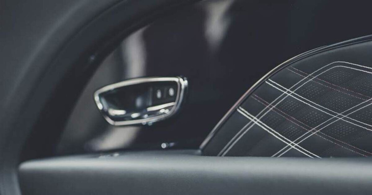 Bentley utilise un cuir tanné avec un produit dérivé de l’huile d’olive