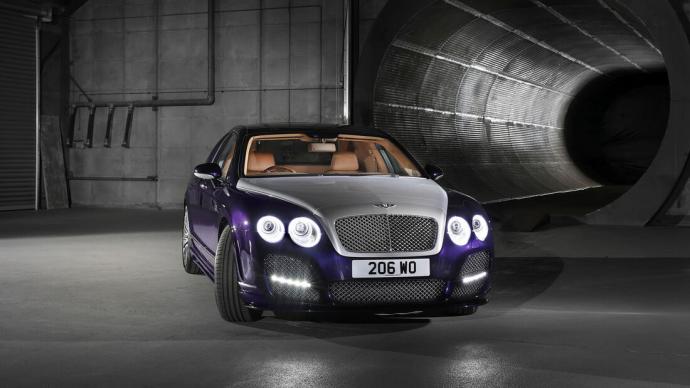 Cette Bentley Continental pick-up est-elle le meilleur utilitaire du monde ?