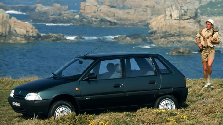 Fiat Panda 4x4 : l’ancêtre des SUV urbains fête ses 40 ans avec un restomod chic