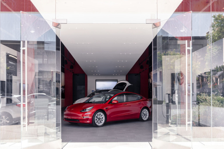 La nouvelle génération Tesla Model 3 est prête à rejoindre les showrooms