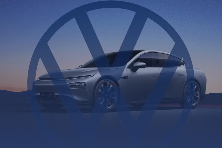 Allons-nous bientôt tous conduire une Volkswagen chinoise ?