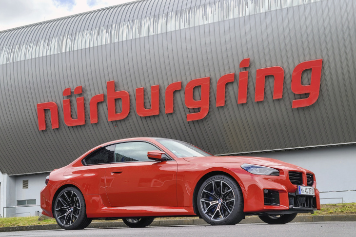 nürburgring - nordschleife,  bmw,  bmw m2 coupe,  coupés, android, essai extrême bmw m2 : la meilleure m pour le nürbugring ?