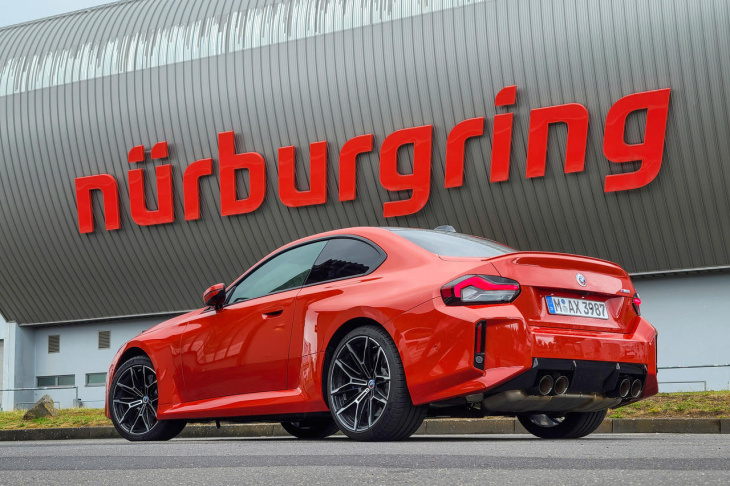 nürburgring - nordschleife,  bmw,  bmw m2 coupe,  coupés, android, essai extrême bmw m2 : la meilleure m pour le nürbugring ?
