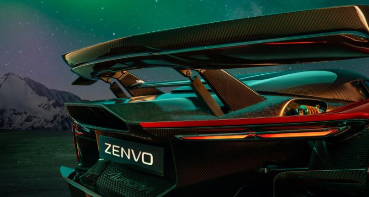 zenvo aurora (2023) : capable d’atteindre les 450 km/h, cette monstrueuse supercar est hybride