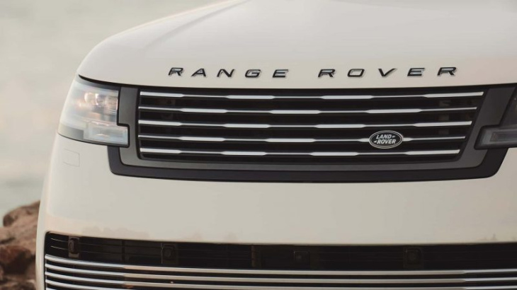 land rover, range rover, range rover sv camel edition : un suv de 626 ch qui veut protéger les fonds marins