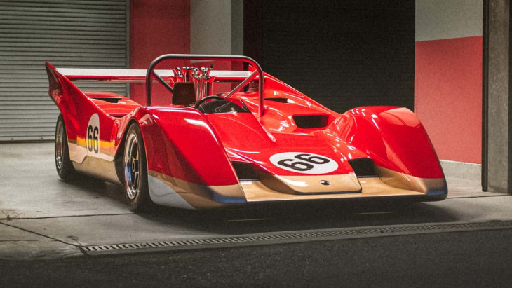Lotus dévoile la Type 66 moderne pour 1,3 million de dollars