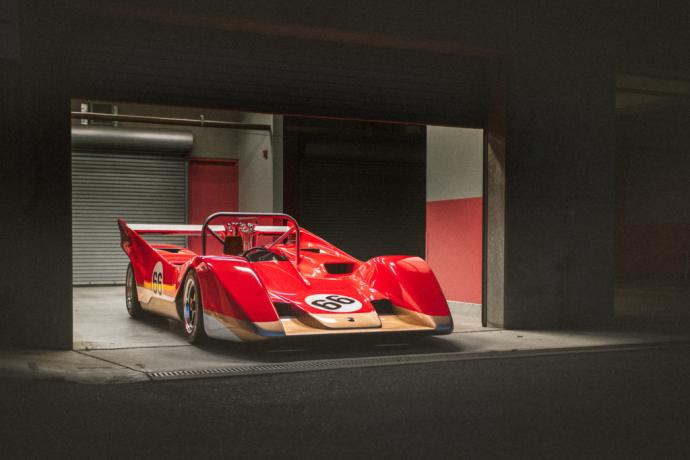 Avec sa Type 66, Lotus fait revivre un projet datant des années 1970