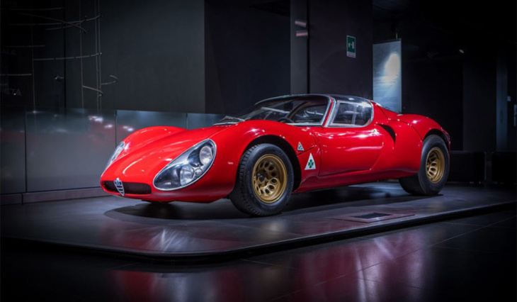 Supercar Alfa Romeo : ce que l’on sait à une semaine de sa présentation