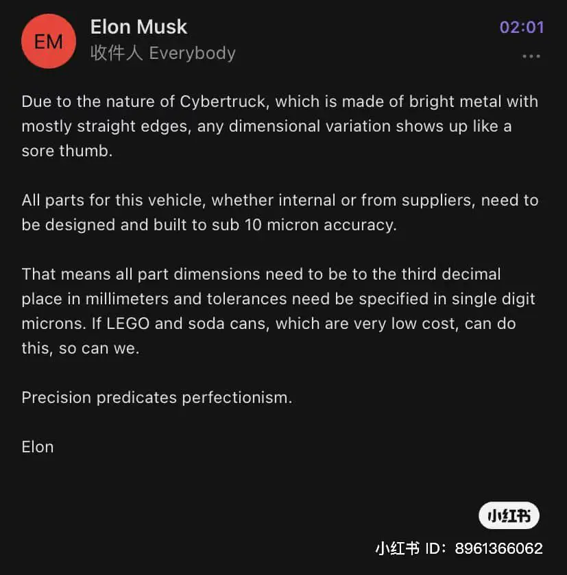 Un LEGO serait plus qualitatif que le Cybertruck, dixit Elon Musk