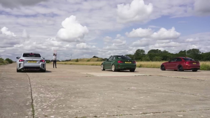 VIDEO - Quelle est la BMW M2 la plus rapide ?