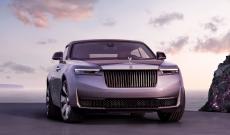 Rolls-Royce dévoile « Amethyst », sa deuxième Droptail hors normes