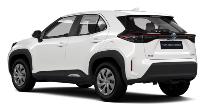 L’affaire du jour : Toyota Yaris Cross à 24 900 € (-2500 € / -9%)